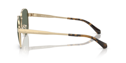 0MK1160 Green Solid Light Gold Shiny 725125524322