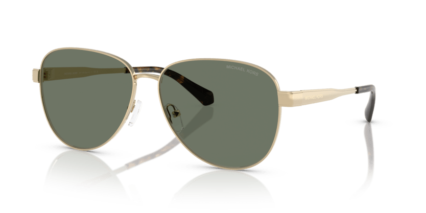 0MK1160 Green Solid Light Gold Shiny 725125524322