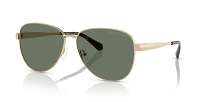 0MK1160 Green Solid Light Gold Shiny 725125524322
