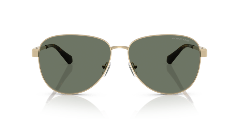 0MK1160 Green Solid Light Gold Shiny 725125524322