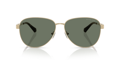 0MK1160 Green Solid Light Gold Shiny 725125524322