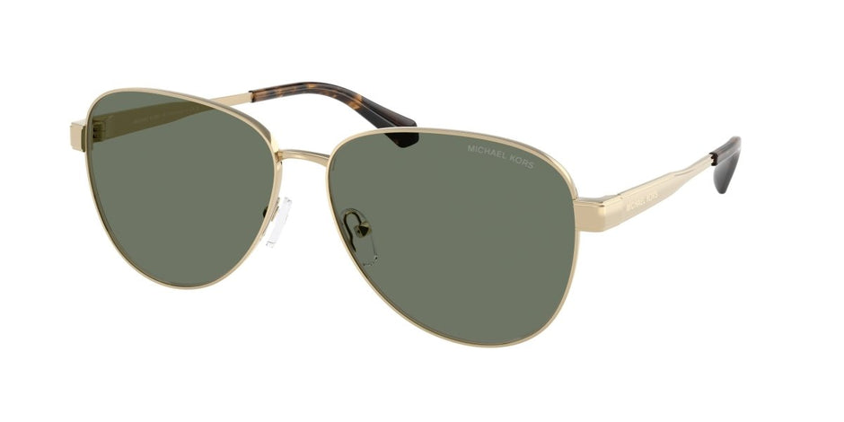 0MK1160 Green Solid Light Gold Shiny 725125524339