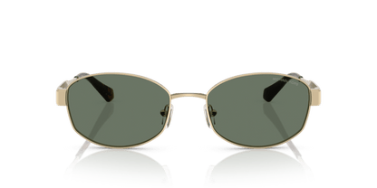 0MK1161 Green Solid Light Gold 725125523790