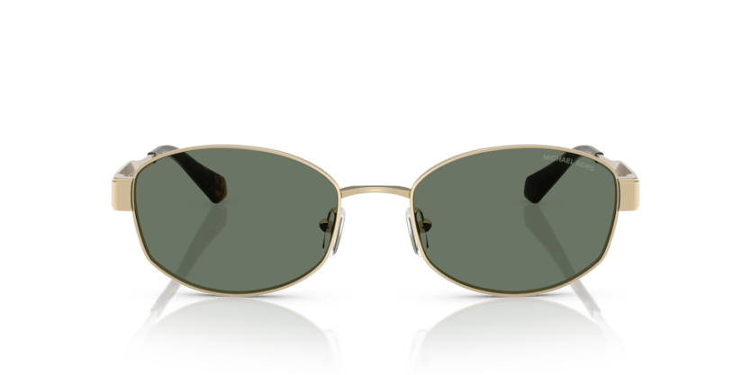 0MK1161 Green Solid Light Gold 725125523790