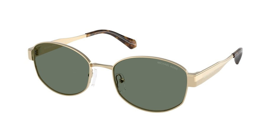 0MK1161 Green Solid Light Gold 725125523790