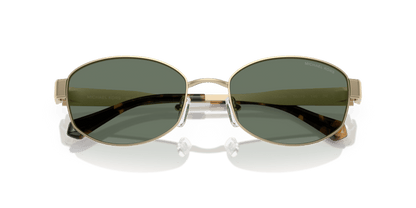 0MK1161 Green Solid Light Gold 725125523790