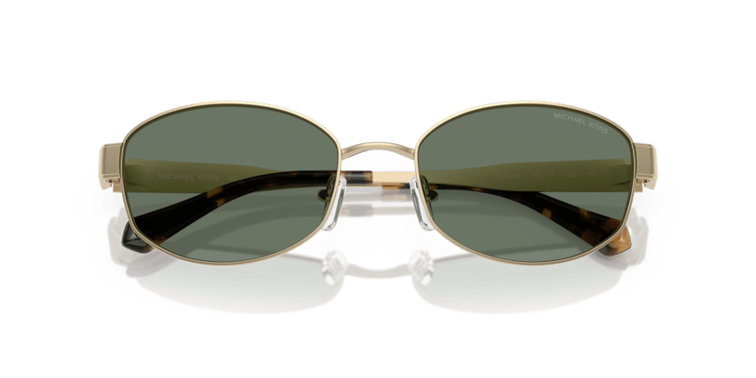 0MK1161 Green Solid Light Gold 725125523790