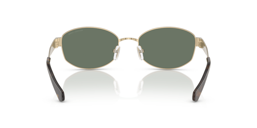 0MK1161 Green Solid Light Gold 725125523790