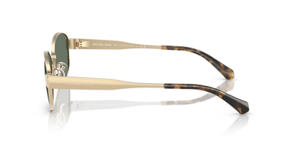 0MK1161 Green Solid Light Gold 725125523790