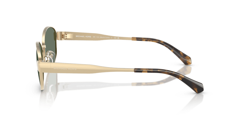 0MK1161 Green Solid Light Gold 725125523790