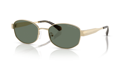 0MK1161 Green Solid Light Gold 725125523790