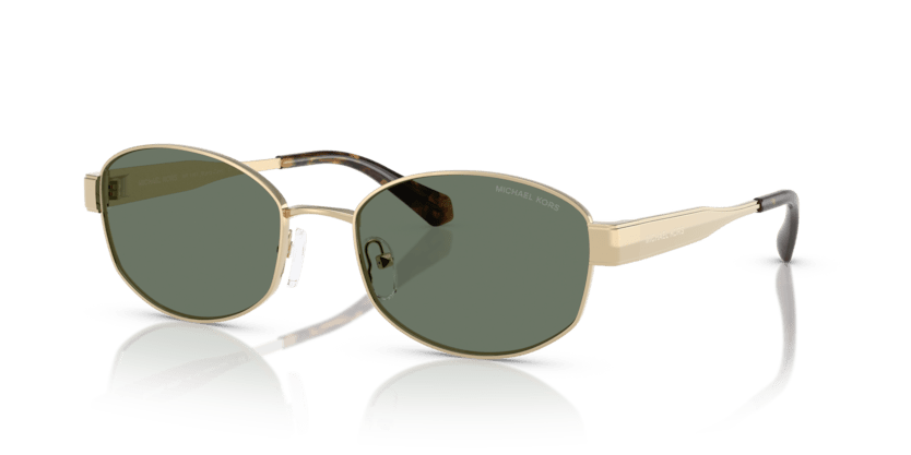 0MK1161 Green Solid Light Gold 725125523790