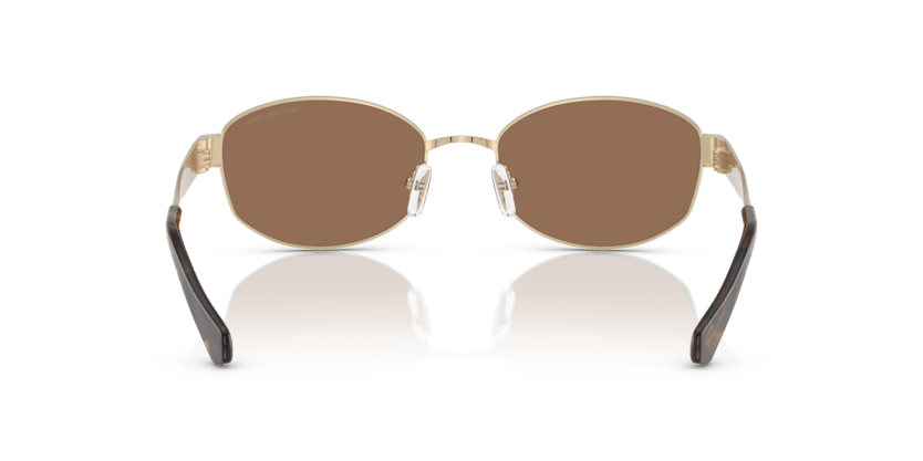 0MK1161 Brown Solid Light Gold 725125526890