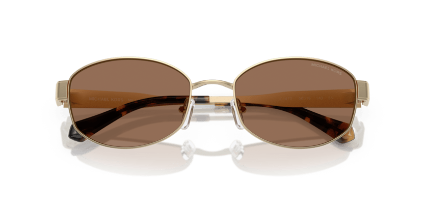 0MK1161 Brown Solid Light Gold 725125526890