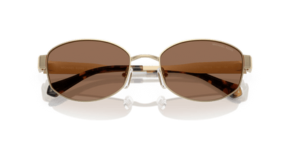 0MK1161 Brown Solid Light Gold 725125526890