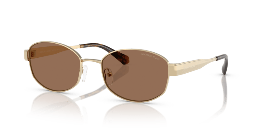 0MK1161 Brown Solid Light Gold 725125526890