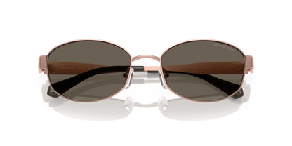 0MK1161 Chocolate Solid Rose Gold 725125523806