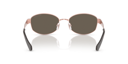 0MK1161 Chocolate Solid Rose Gold 725125523806