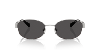 0MK1161 Dark Grey Solid Silver 725125527231