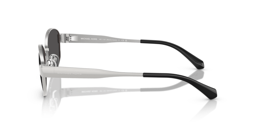 0MK1161 Dark Grey Solid Silver 725125527231