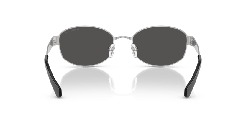 0MK1161 Dark Grey Solid Silver 725125527231