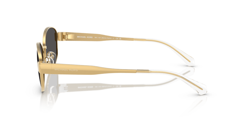 0MK1161 Dark Grey Solid Yellow Gold 725125523820