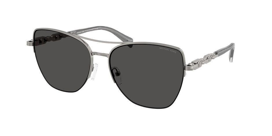 0MK1163 Dark Grey Solid Gunmetal Shiny 725125531719