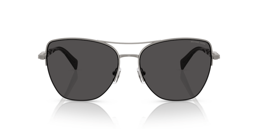 0MK1163 Dark Grey Solid Gunmetal Shiny 725125531719