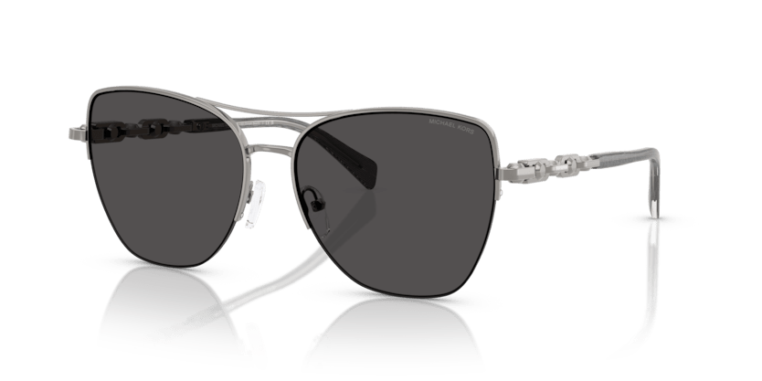 0MK1163 Dark Grey Solid Gunmetal Shiny 725125531719