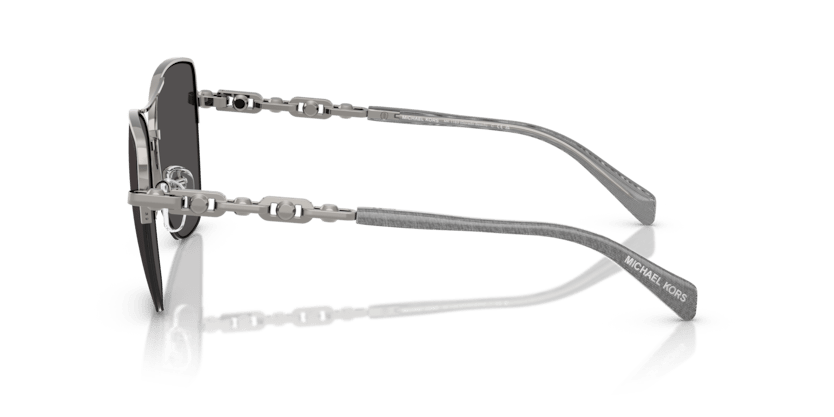 0MK1163 Dark Grey Solid Gunmetal Shiny 725125531719