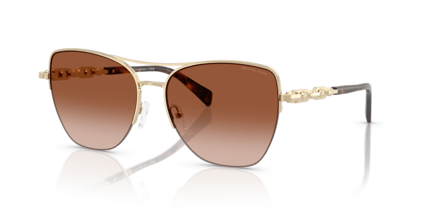 0MK1163 Dark Brown Gradient Light Gold Shiny 725125531764