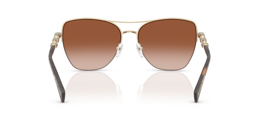 0MK1163 Dark Brown Gradient Light Gold Shiny 725125531764