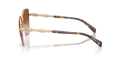 0MK1163 Dark Brown Gradient Light Gold Shiny 725125531764