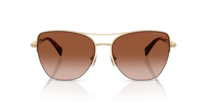 0MK1163 Dark Brown Gradient Light Gold Shiny 725125531764