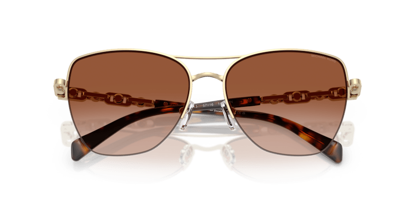 0MK1163 Dark Brown Gradient Light Gold Shiny 725125531764