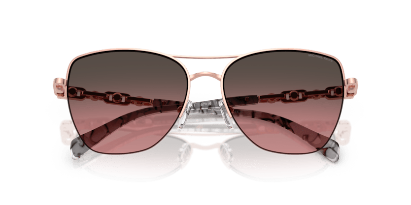 0MK1163 Brown Rose Gradient Rose Gold Shiny 725125531832