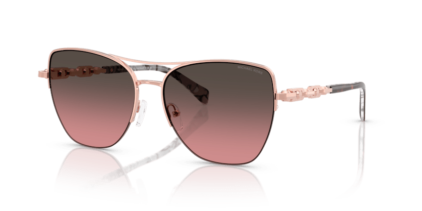 0MK1163 Brown Rose Gradient Rose Gold Shiny 725125531832