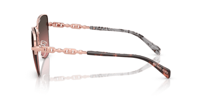 0MK1163 Brown Rose Gradient Rose Gold Shiny 725125531832