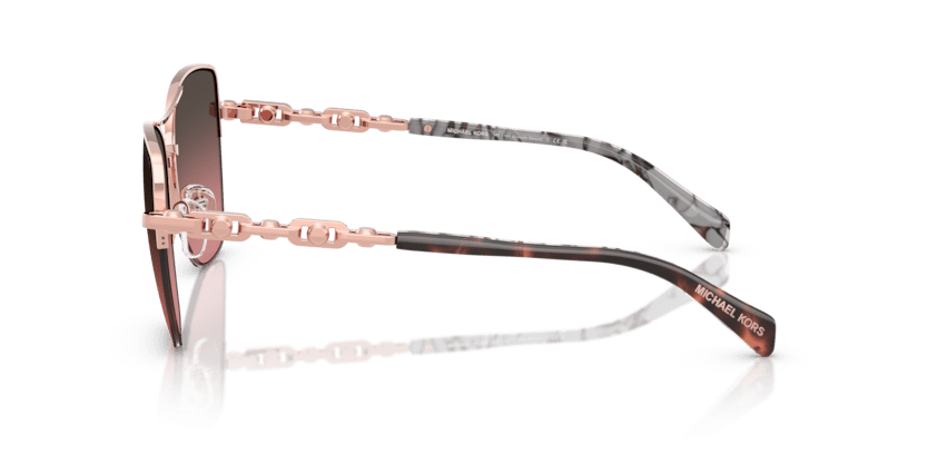 0MK1163 Brown Rose Gradient Rose Gold Shiny 725125531832