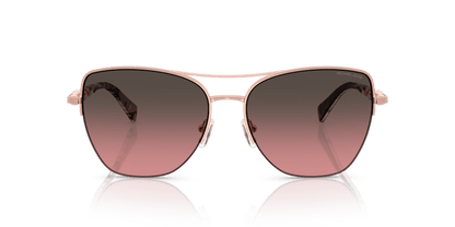 0MK1163 Brown Rose Gradient Rose Gold Shiny 725125531832