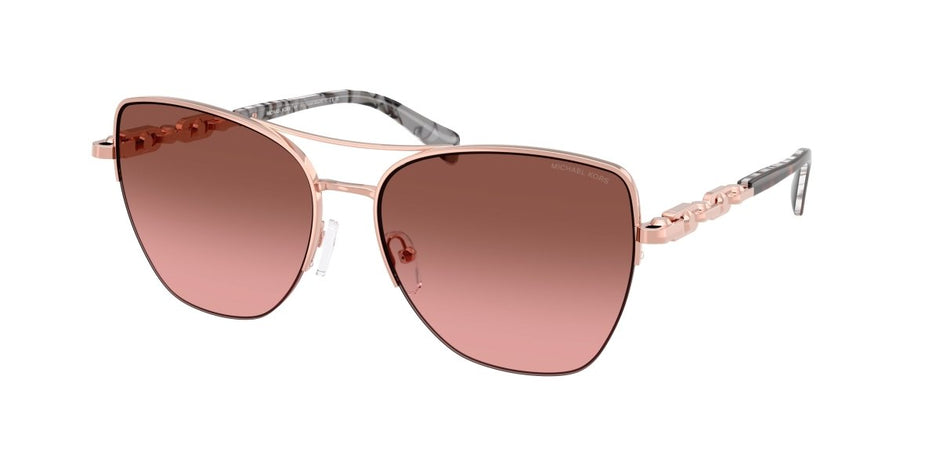 0MK1163 Brown Rose Gradient Rose Gold Shiny 725125531832
