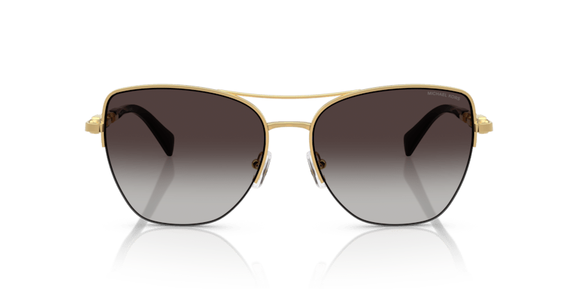 0MK1163 Dark Grey Gradient Yellow Gold Shiny 725125531887