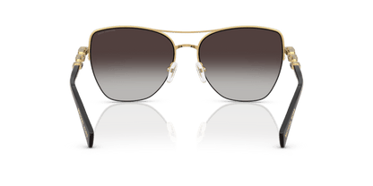 0MK1163 Dark Grey Gradient Yellow Gold Shiny 725125531887