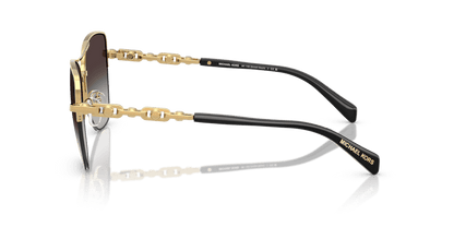 0MK1163 Dark Grey Gradient Yellow Gold Shiny 725125531887