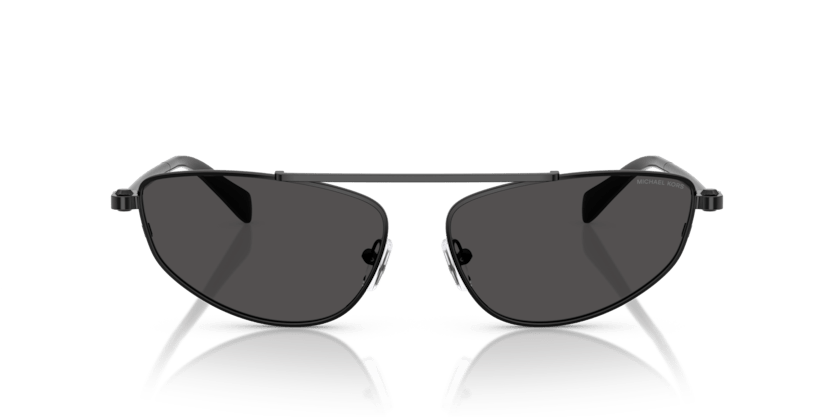 0MK1164 Dark Grey Solid Black Shiny 725125531726