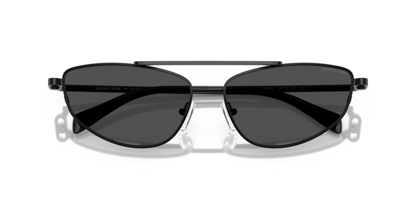 0MK1164 Dark Grey Solid Black Shiny 725125531726