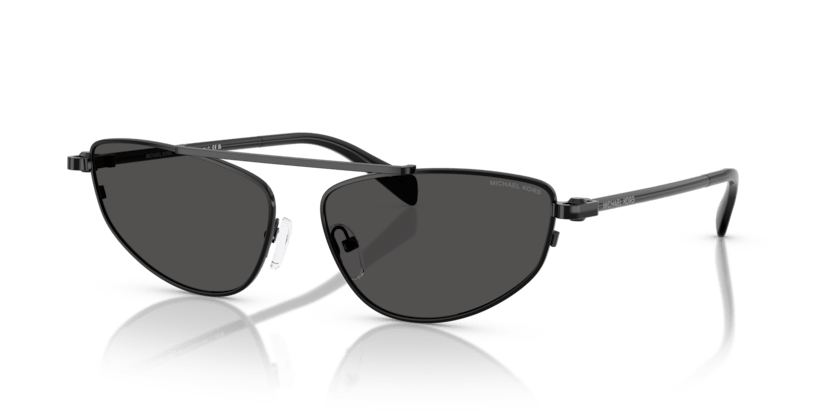 0MK1164 Dark Grey Solid Black Shiny 725125531726