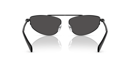 0MK1164 Dark Grey Solid Black Shiny 725125531726