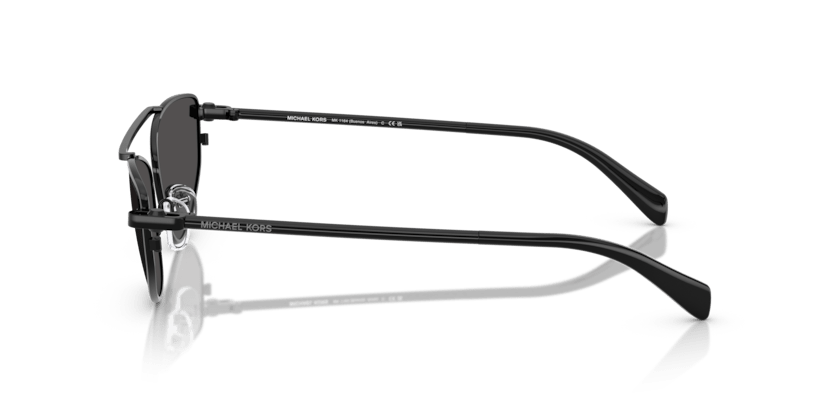 0MK1164 Dark Grey Solid Black Shiny 725125531726