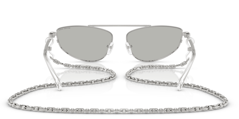 0MK1164 Silver Mirror Silver Shiny 725125531894